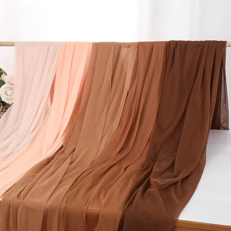 Crystal Mesh Fabric - لينة 4 طريقة سترتش شبكي للرقص