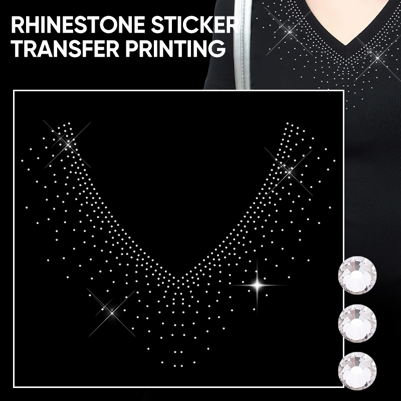Glitter Vinyl Roll - ملصقات كياو اللامعة على شكل حرف