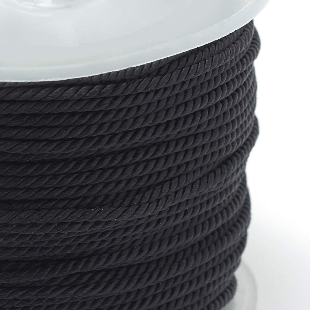 54 ياردة من حبل النايلون الملت - مراجعة Cord Trim Twisted وسعره