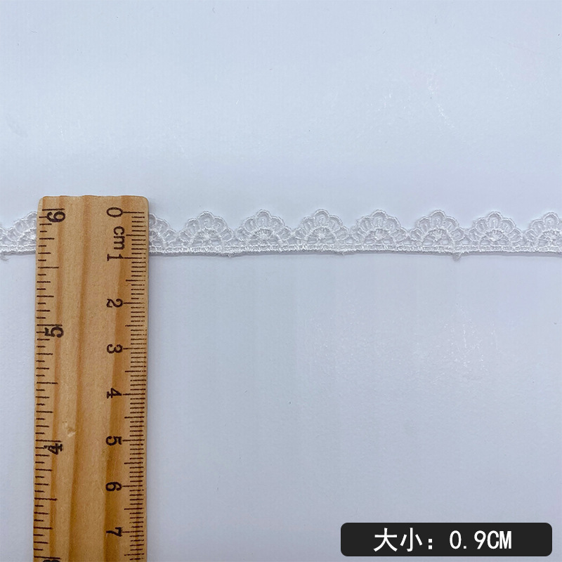 5 ياردة لوليتا الدانتيل متعدد  - مراجعة Lace Ribbon Trim وسعره