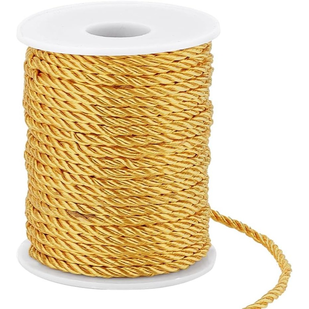 لفة واحدة 32 ياردة من الحبل ال - مراجعة Cord Trim Twisted وسعره