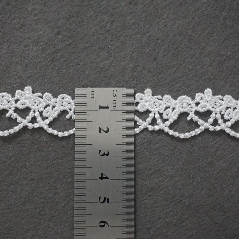 شريط دانتيل مزخرف مقاوم للتمزق - مراجعة Lace Ribbon Trim وسعره